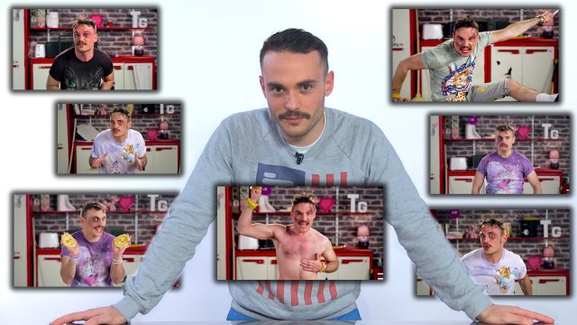 Jérôme Niel: Du Web au Grand Journal, et bientôt au cinéma?