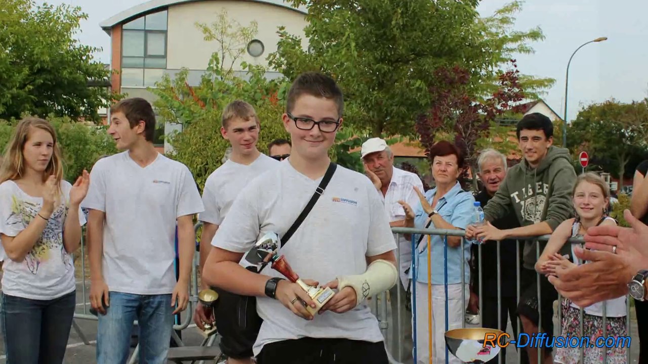 Grand Prix RC de Sartrouville 2014