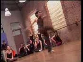 Un Paso Adelante - Coreografia Lola