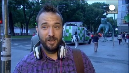 Concern over Ebola spread in Spain