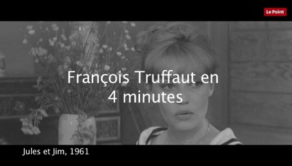 François Truffaut en 4 minutes
