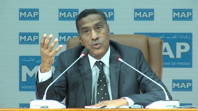 مخاريق يدعو الحكومة الى حوار حقيقي يصل إلى تعاقدات من أجل مصلحة الطبقة العاملة