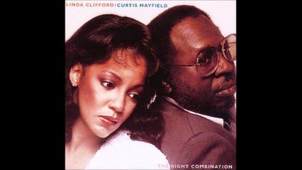 Linda Clifford  & Curtis Mayfield - It's Lovin' Time (Your Baby's Home) (1980)