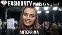 Anteprima Backstage | Milan Fashion Week Spring/Summer 2015 | FashionTV