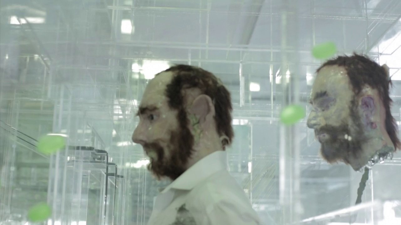 Teaser de l'Exposition 'David Altmejd - Flux' au Musée d'Art moderne