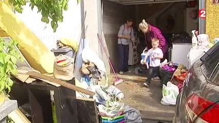 Hérault : des dégâts considérables après de nouvelles inondations
