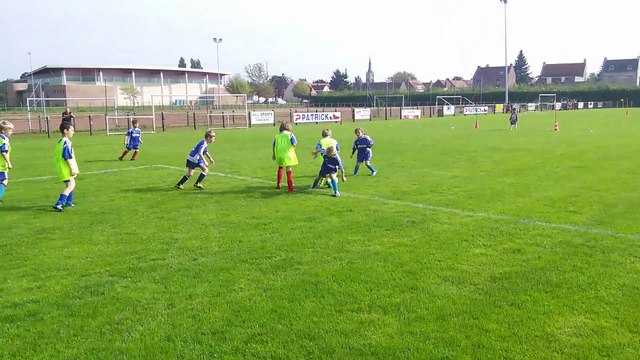 Tournoi U8/U9 à Cuincy