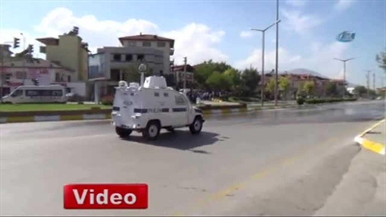 Kobani Eyleminde Kan Aktı