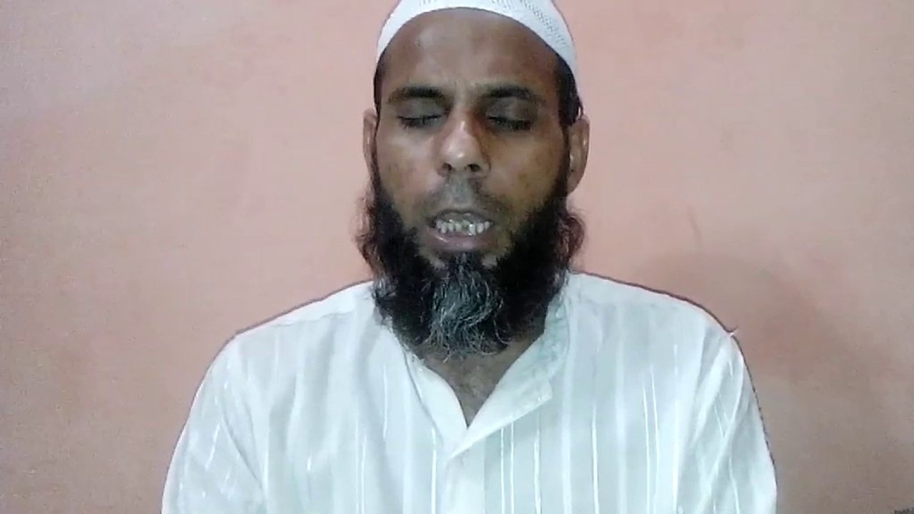 hafiz muhammad tahir mehmood mehar, Allaho ghani kaisi wo, badami bagh