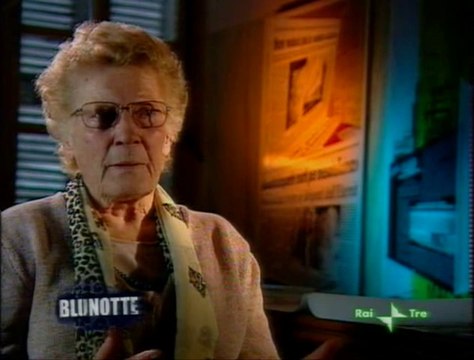 Blu notte - Misteri italiani Le Morti Silenziose 1di2