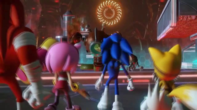 Sonic Boom Rise of Lyric (Wii U) Shattered Crystal (3DS) Trailer