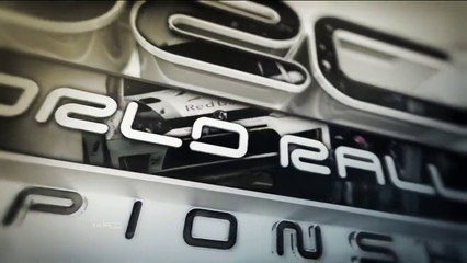 WRC 2014 Rally Stage 9. Deutschland  Overview (RUS)