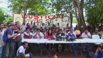 Mass graves found in search for missing Mexico students
