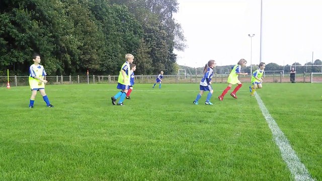 Tournoi U8/U9 à Cuincy