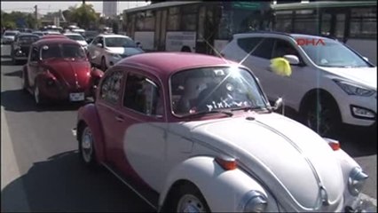 Vosvosçular?dan Şaşırtan Bayram Kutlaması