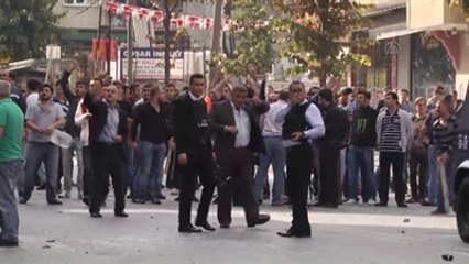 Sultangazi'de İzinsiz Gösteri