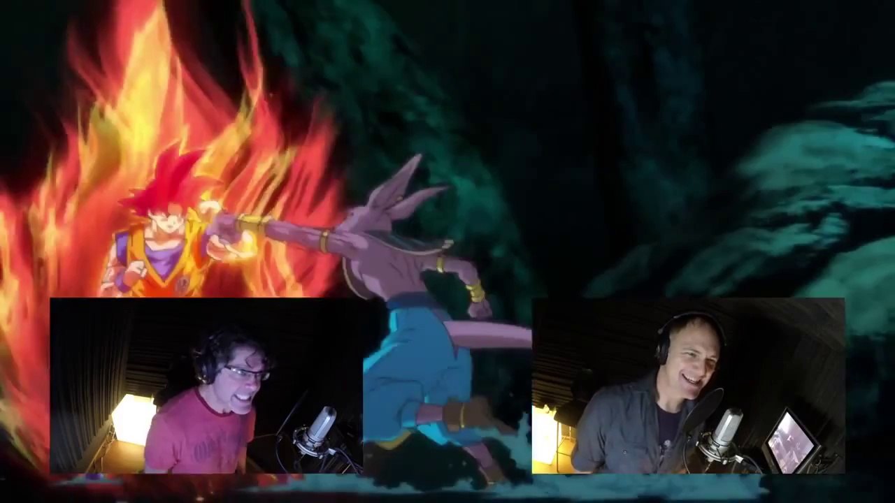 Dragon Ball Z Doublage voix - Sean Schemmel & Jason Douglas