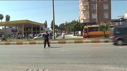 Işid Bahanesiyle İzinsiz Gösteriler