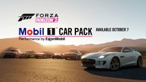 Forza Horizon 2 - Mobil 1 Car Pack [EN]