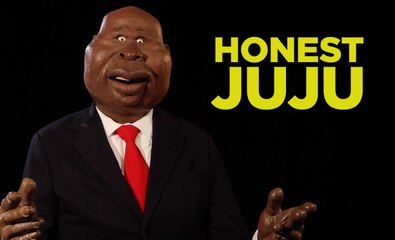 Like Juju’s brain, the wheels of justice turn incredibly slowly