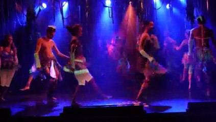 LES BOUCANIERS CLUB MED 2014 SPECTACLE WILD