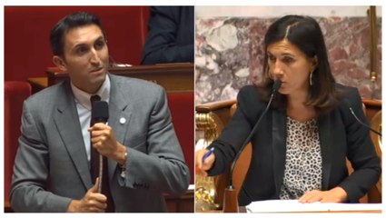 Un député UMP sanctionné pour avoir répété "Madame le président"