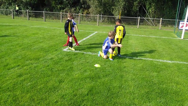 Tournoi U8/U9 à Cuincy