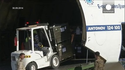 Германия принимает участие в подготовке бойцов "пешмерга"