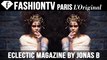 Backstage Metamorphosis - Eclectic Magazine by Jonas B | FashionTV