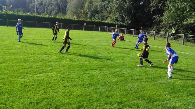 Tournoi U8/U9 à Cuincy