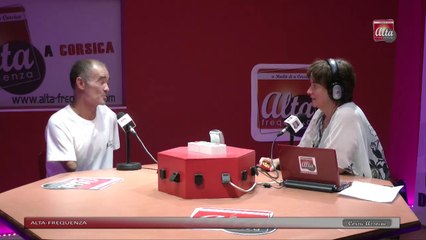 Corsic'Associu - Le Dauphin Corse avec Thierry Corbalan