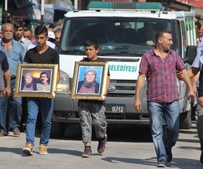 Öcalan'ın Ablası Havva Keser Adana'da Toprağa Verildi
