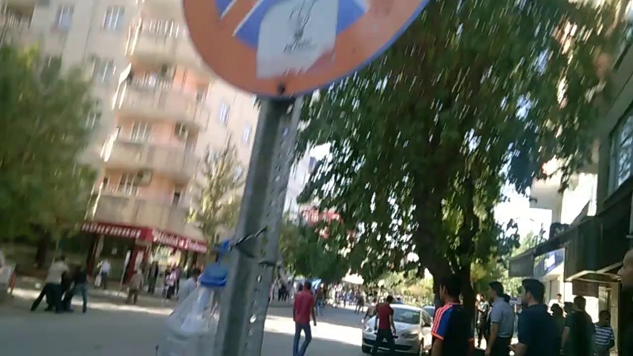 Siirt Kobane Eyleminde Polis Bir Çocuğu Linç Etti