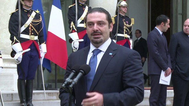 Liban/livraisons d'armes: évolution dans les jours qui viennent