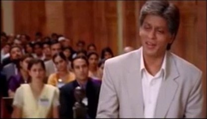 Watch Sharukh Khan Chants GO NAWAZ GO