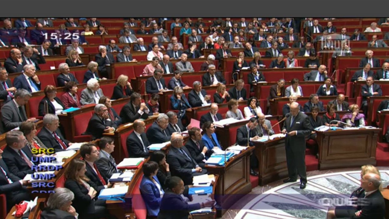 "Tout doit être fait pour que les terroristes de Daech soient stoppés puis repoussés" (07/10/2014)