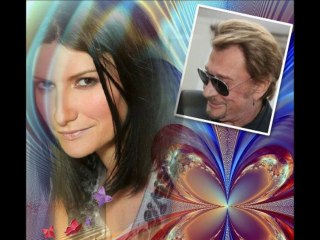 Johnny Hallyday & Laura Pausini - Come Il Sole All'Improvviso 2006