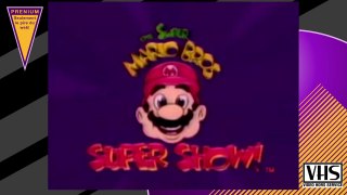 VHS - Vidéo Hors Service: Super Mario Bros