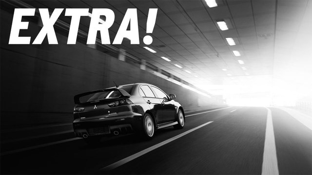 Extra! Mitsubishi Evo is Dead. Peugeot Considers Comeback.