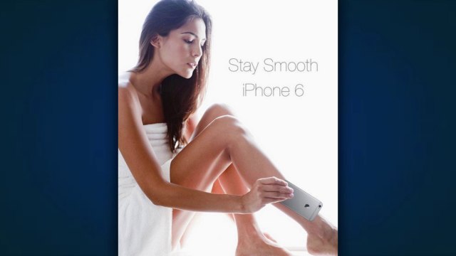 Beardgate, l'iPhone 6 arrache les cheveux et la barbe