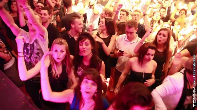 Quentin mosimann @ B.BOX CLUB Clermont-Ferrand Real Aftermovie live-show