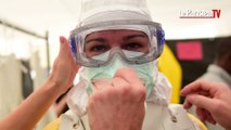 L'édito du Parisien. Ebola : ne cédons pas à la psychose