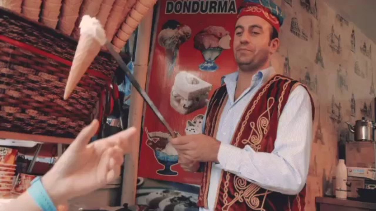 Bir İtalyan’ın gözünden Türkiye (kısa film) - KonyaMesaj