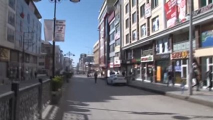 Işid Bahanesiyle İzinsiz Gösteriler