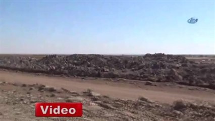 Sınırda Işid Tedbiri