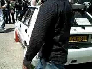 Lancia Delta HF Integral Rupteur