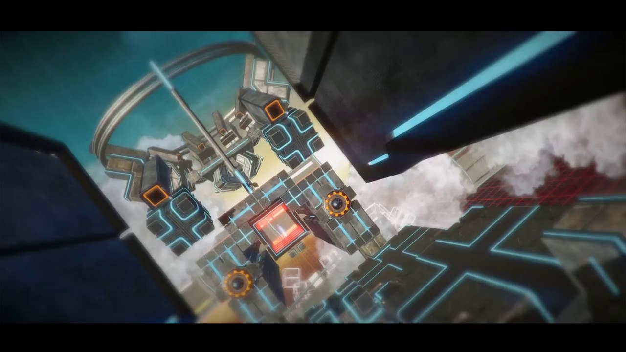 Deadcore - Challenge Gravity Trailer