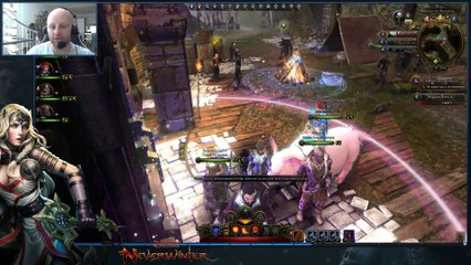 Neverwinter 28 septembre avec Zerh