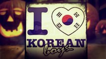 Oppas Lovers & Korean Girls HalloWeen