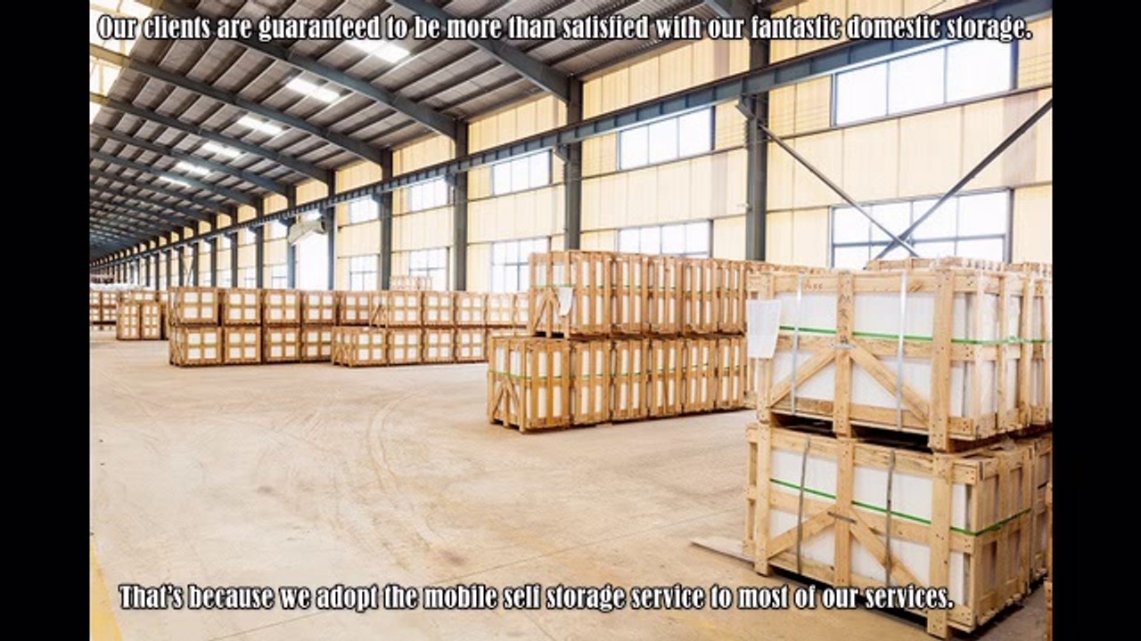 Storage Chiswick